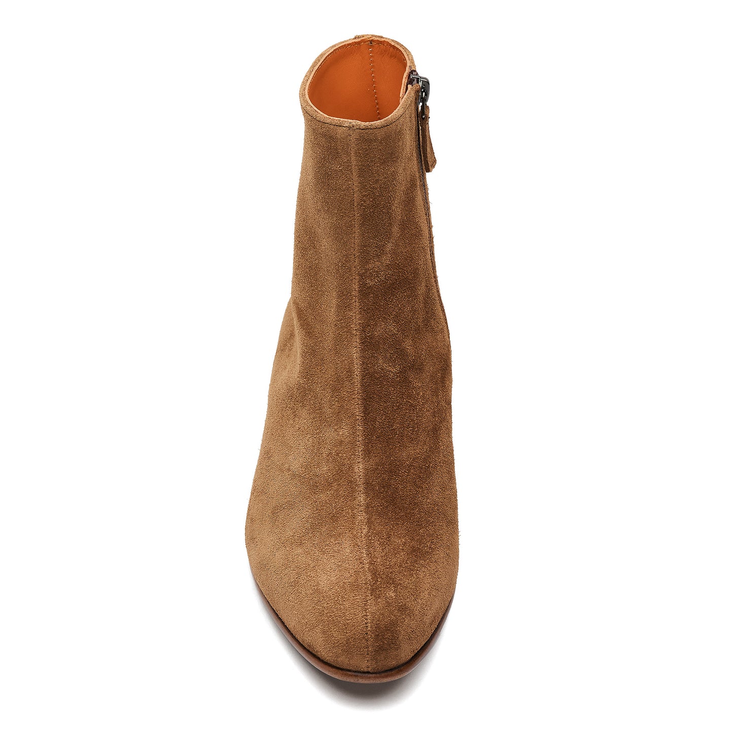 Tan Suede Grosvenor - DP JAMES LONDON