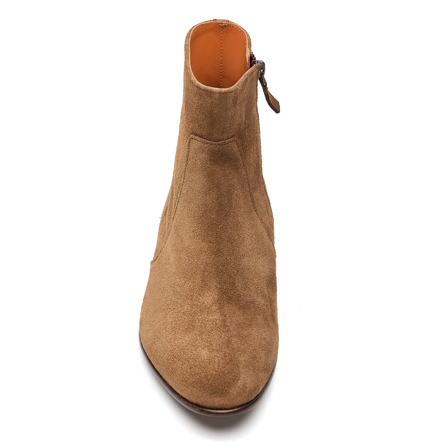 Tan Suede Portland - DP JAMES LONDON