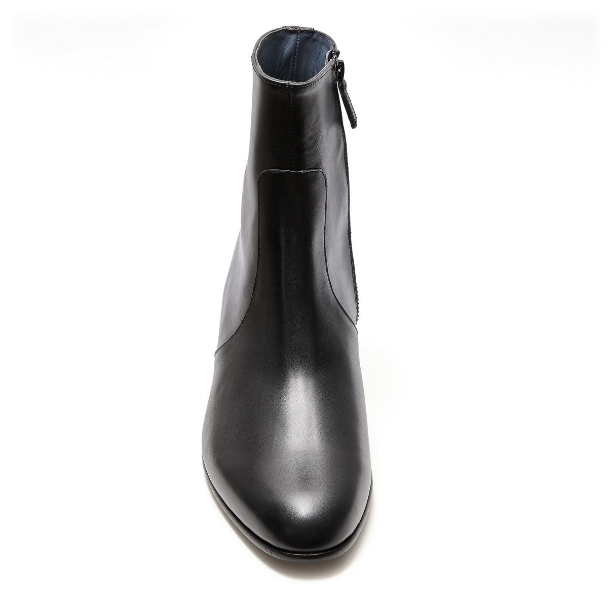 Black Leather Cadogan - DP JAMES LONDON