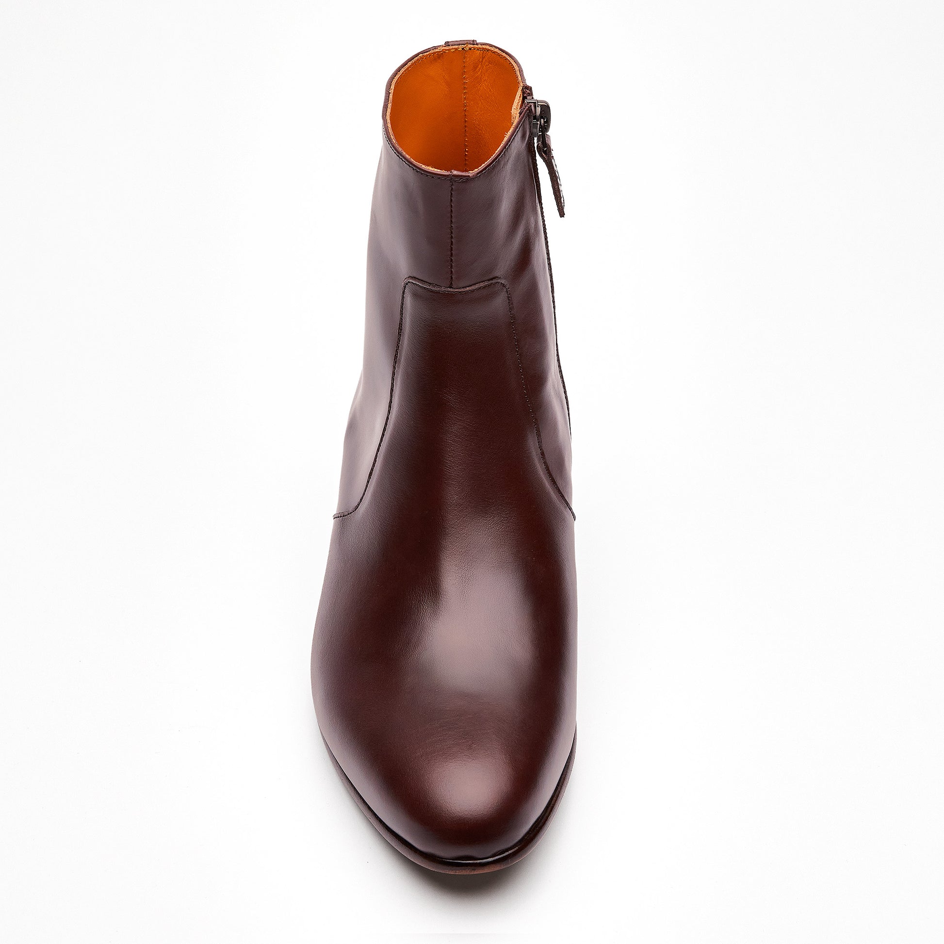 Brown Leather Cadogan - DP JAMES LONDON