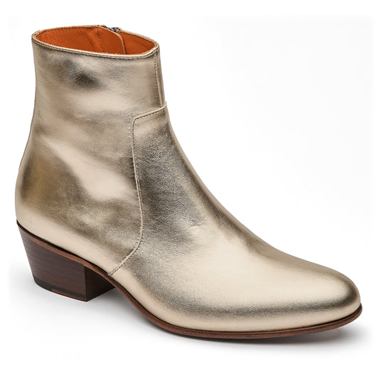 Platinum Leather Cadogan - DP JAMES LONDON