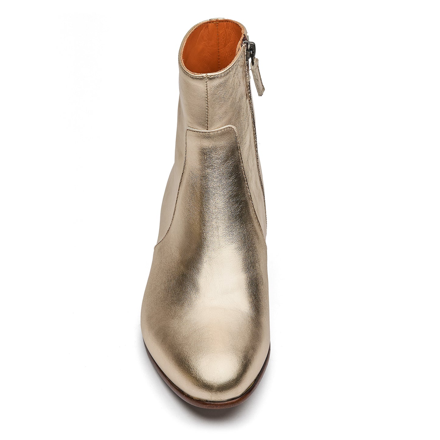 Platinum Leather Cadogan - DP JAMES LONDON