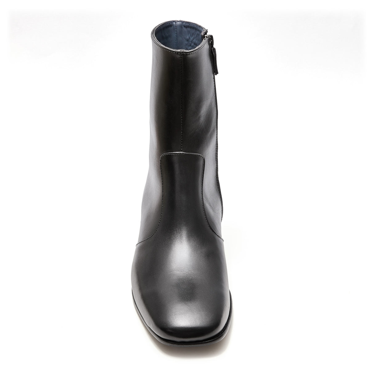 Black Leather Lonsdale - DP JAMES LONDON