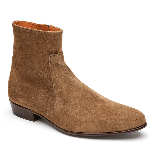 Tan Suede Portland - DP JAMES LONDON