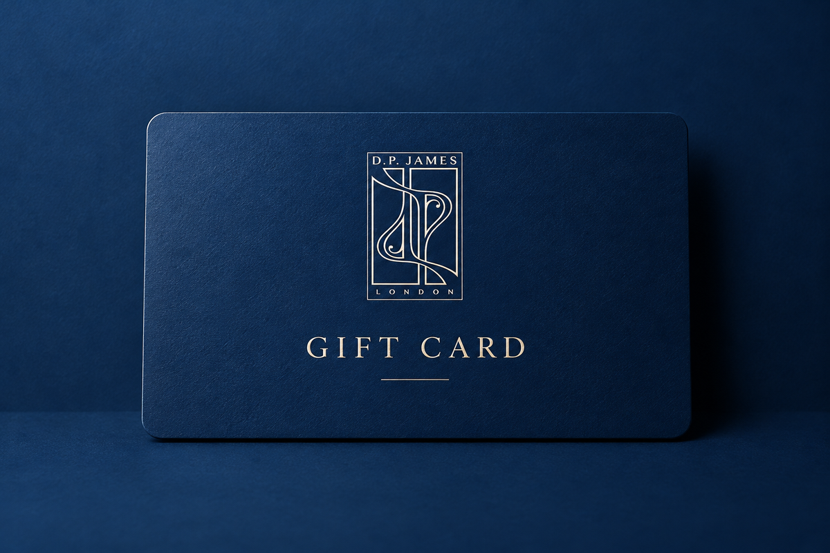 DP James London navy digital gift card