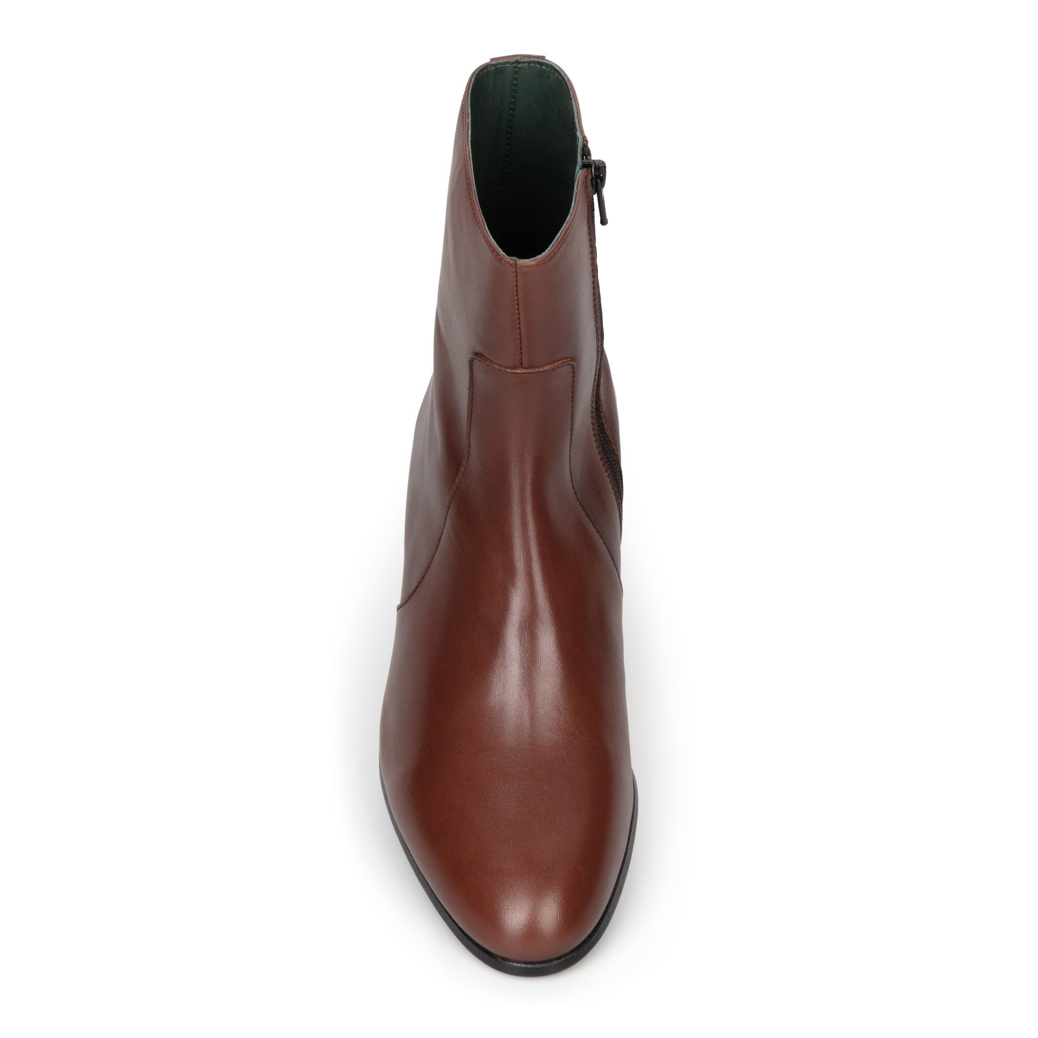 Chestnut Leather Cadogan - DP JAMES LONDON